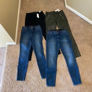 White House Black Market jeans